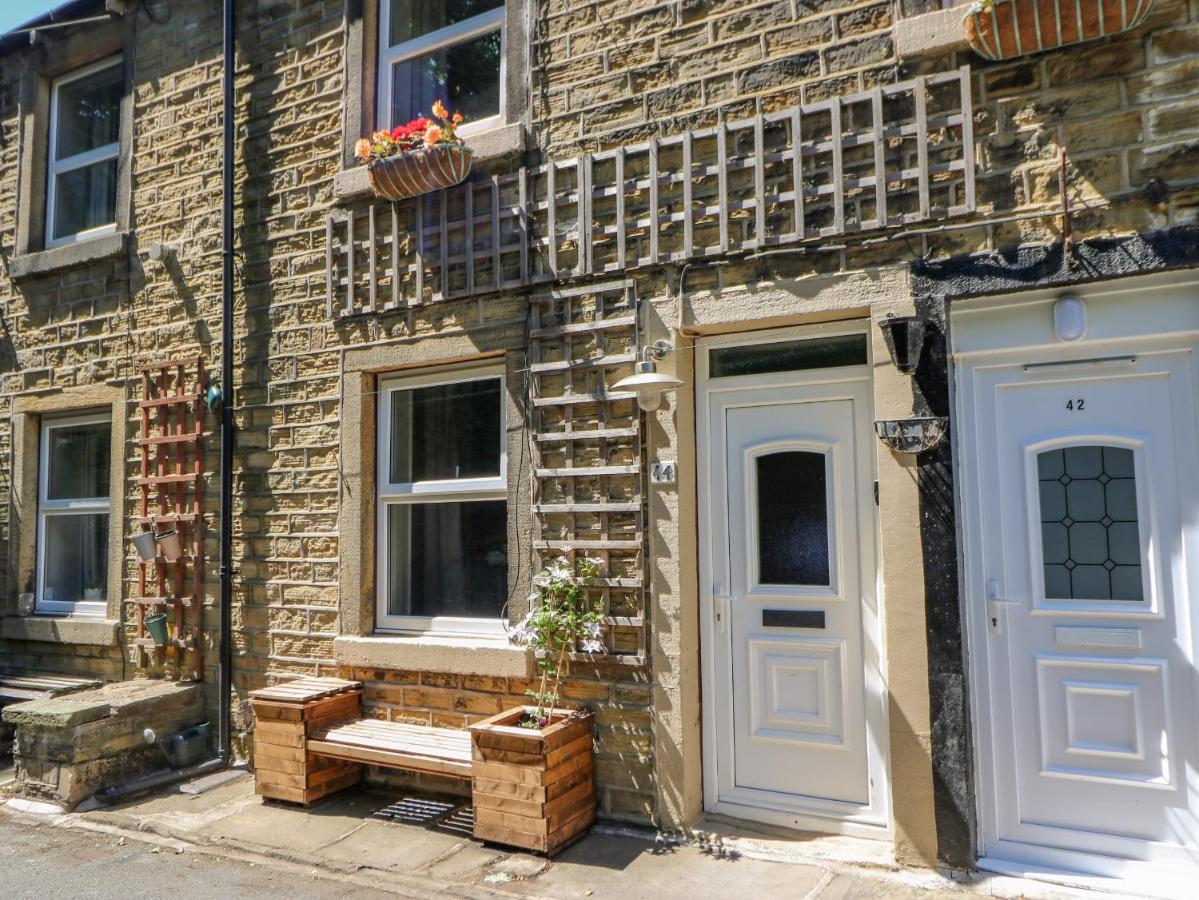 Hillside Hideaway Vila Holmfirth Exterior foto