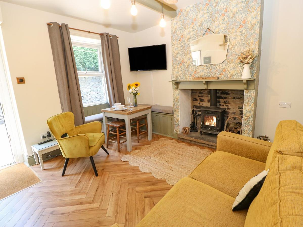 Hillside Hideaway Vila Holmfirth Exterior foto