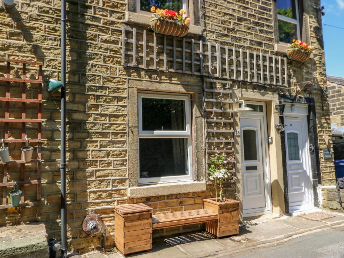 Hillside Hideaway Vila Holmfirth Exterior foto