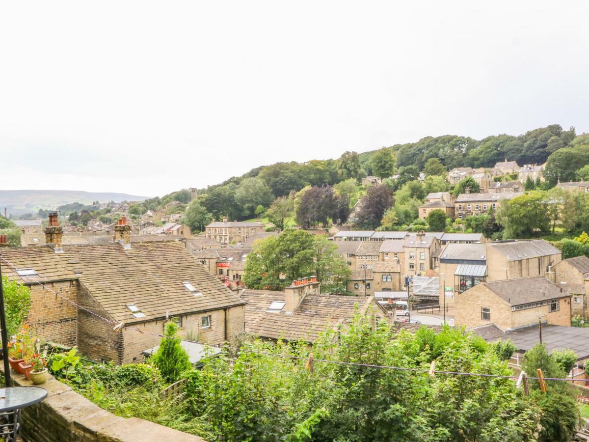 Hillside Hideaway Vila Holmfirth Exterior foto